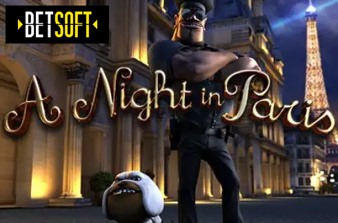 A Night in Paris JP